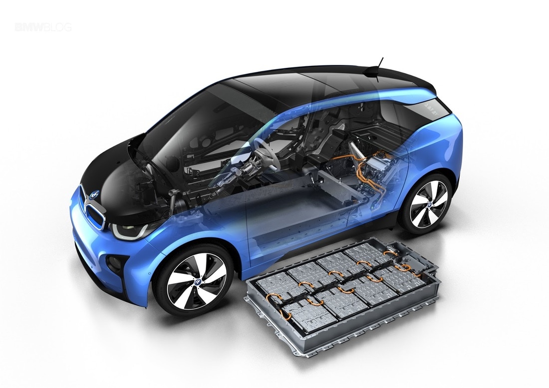 Access Online Training: BMW i3 Electric Vehicle Overview