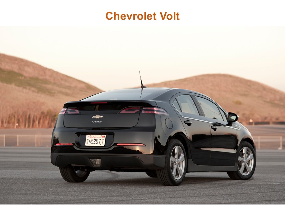 Access Online Training: Chevy Volt EREV 12-Volt Battery and charging System Operation & Testing