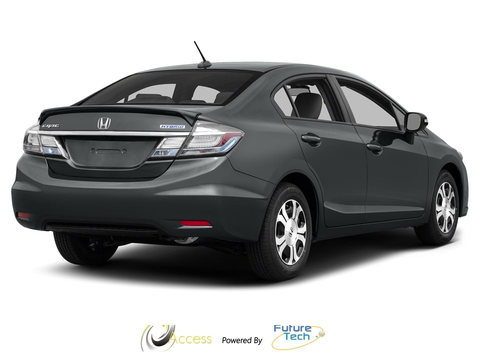Access Online Training: Honda Civic Hybrid System Powertrain and Battery Pack Components