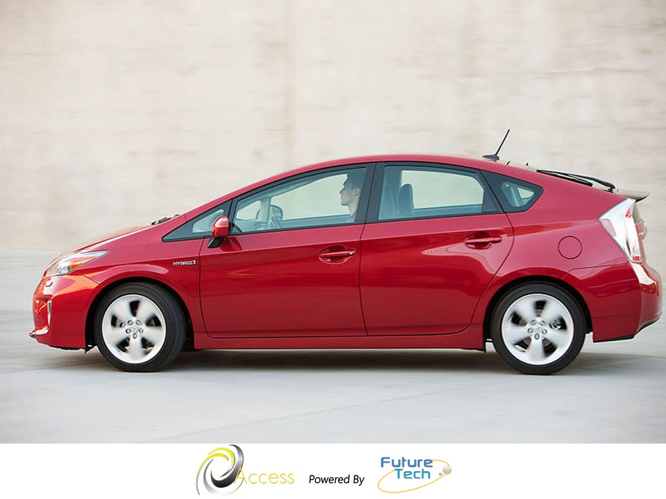 Access Online Training: toyota prius system powertrain, power electronics, and battery pack components