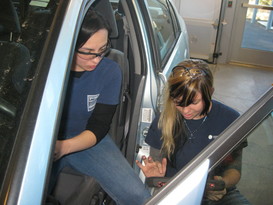 Automotive Educator Training in Vehicle Electrification