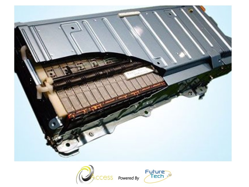 Access Online: Hybrid and Electric Vehicle Batteries